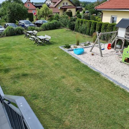 Apartamenty Baltyckie Lubiatowo  Bagian luar foto