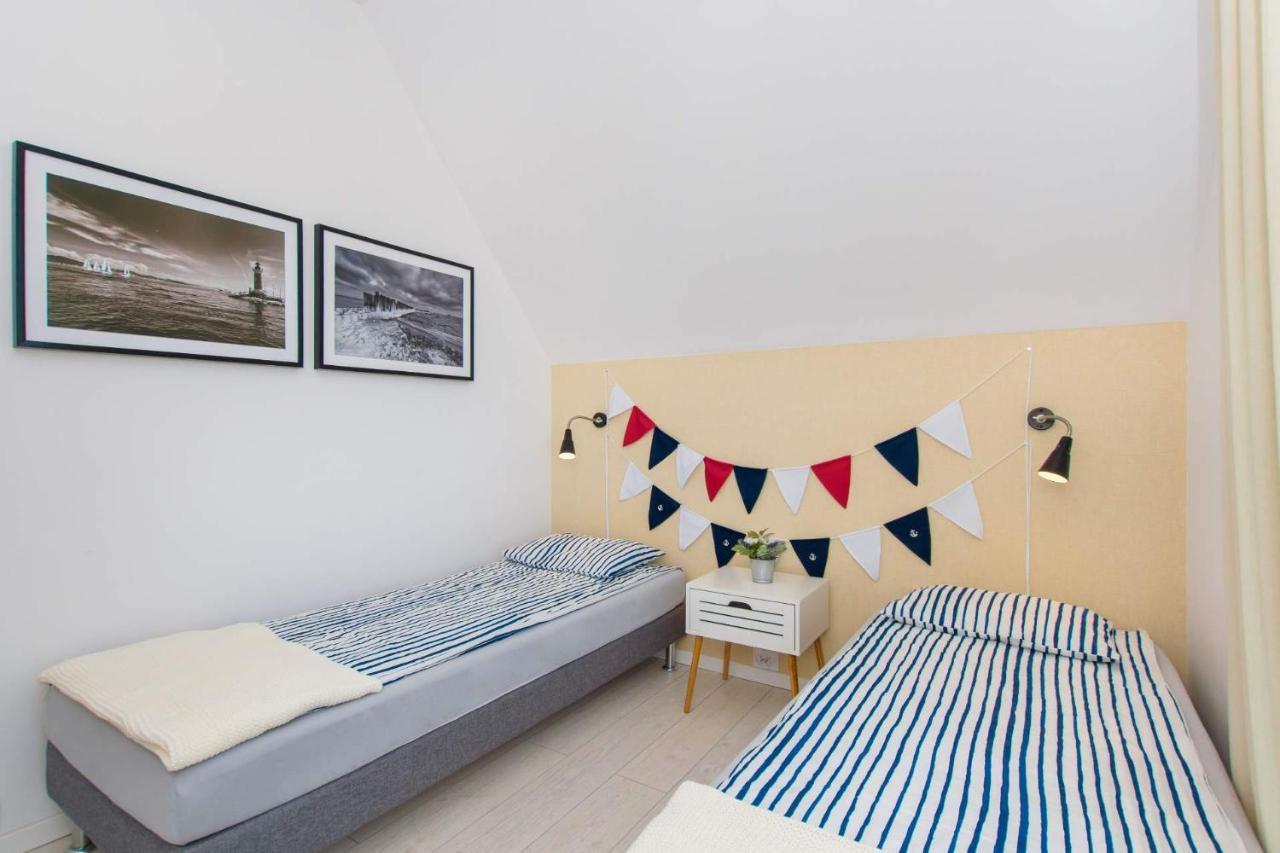 Apartamenty Baltyckie Lubiatowo  Bagian luar foto