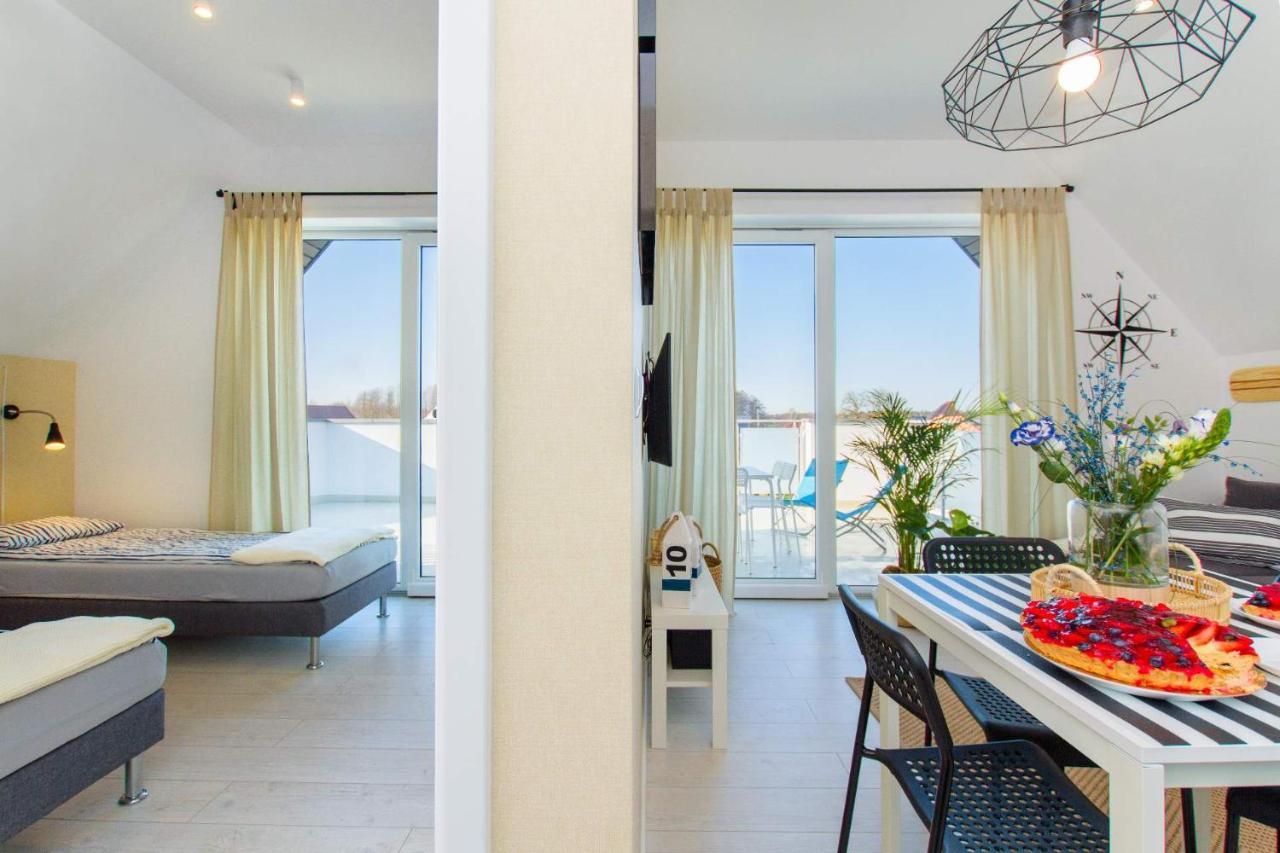 Apartamenty Baltyckie Lubiatowo  Bagian luar foto