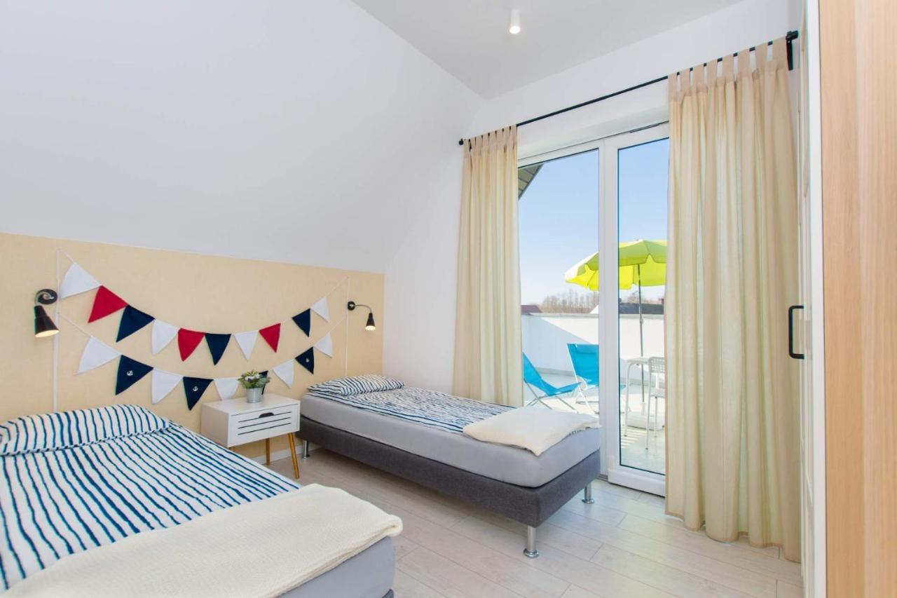 Apartamenty Baltyckie Lubiatowo  Bagian luar foto