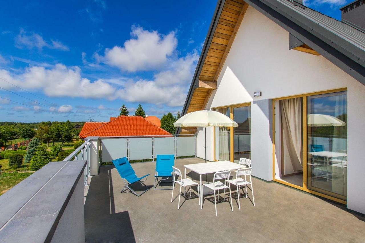 Apartamenty Baltyckie Lubiatowo  Bagian luar foto