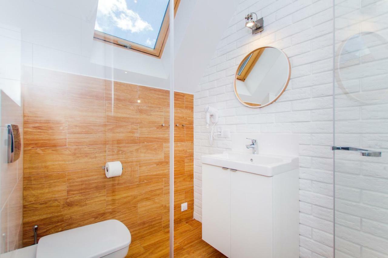 Apartamenty Baltyckie Lubiatowo  Bagian luar foto